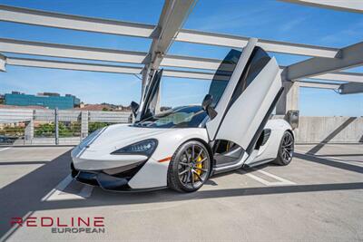 2020 McLaren 570S Coupe