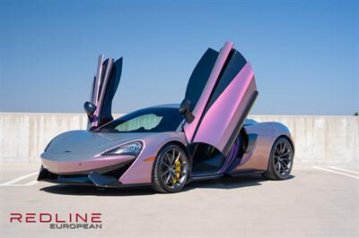 2020 McLaren 570S Coupe