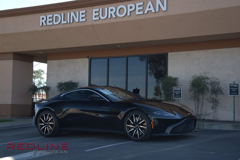 2020 Aston Martin Vantage  