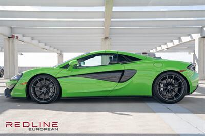 2019 McLaren 570S Spider  MANTIS GREEN! LOADED! - Photo 6 - San Diego, CA 92126
