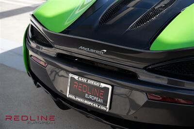 2019 McLaren 570S Spider  MANTIS GREEN! LOADED! - Photo 34 - San Diego, CA 92126