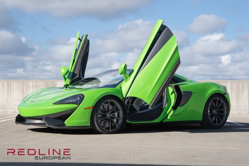 2019 McLaren 570S Spider RWD