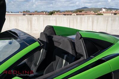 2019 McLaren 570S Spider  MANTIS GREEN! LOADED! - Photo 29 - San Diego, CA 92126