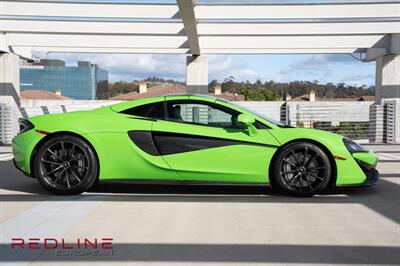 2019 McLaren 570S Spider  MANTIS GREEN! LOADED! - Photo 2 - San Diego, CA 92126