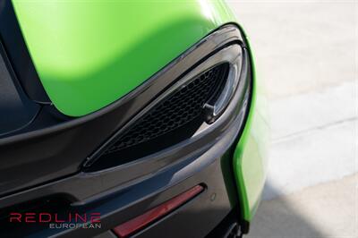 2019 McLaren 570S Spider  MANTIS GREEN! LOADED! - Photo 33 - San Diego, CA 92126