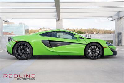 2019 McLaren 570S Spider  MANTIS GREEN! LOADED! - Photo 10 - San Diego, CA 92126