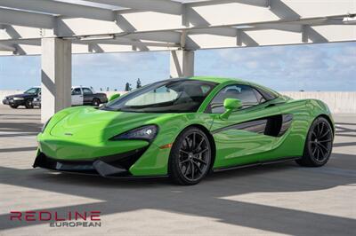2019 McLaren 570S Spider  MANTIS GREEN! LOADED! - Photo 5 - San Diego, CA 92126