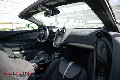 2019 McLaren 570S Spider  MANTIS GREEN! LOADED! - Photo 12 - San Diego, CA 92126