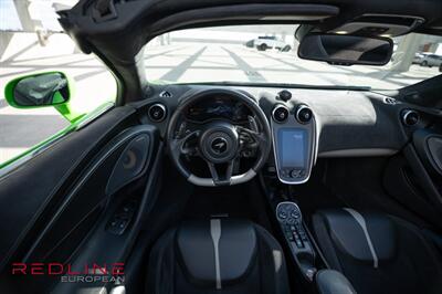 2019 McLaren 570S Spider  MANTIS GREEN! LOADED! - Photo 13 - San Diego, CA 92126