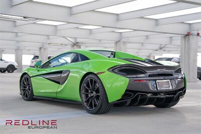 2019 McLaren 570S Spider  MANTIS GREEN! LOADED! - Photo 7 - San Diego, CA 92126