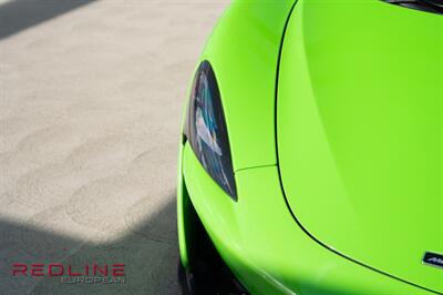 2019 McLaren 570S Spider  MANTIS GREEN! LOADED! - Photo 30 - San Diego, CA 92126
