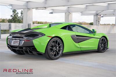2019 McLaren 570S Spider  MANTIS GREEN! LOADED! - Photo 9 - San Diego, CA 92126