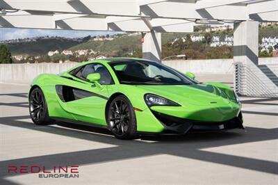 2019 McLaren 570S Spider  MANTIS GREEN! LOADED! - Photo 3 - San Diego, CA 92126