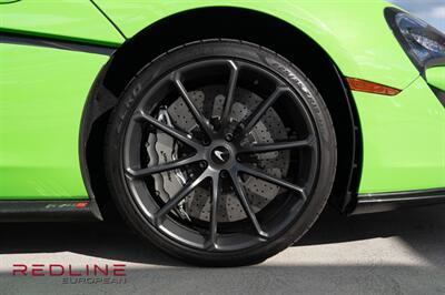 2019 McLaren 570S Spider  MANTIS GREEN! LOADED! - Photo 36 - San Diego, CA 92126