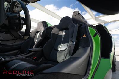 2019 McLaren 570S Spider  MANTIS GREEN! LOADED! - Photo 25 - San Diego, CA 92126