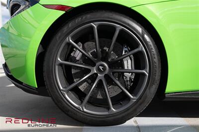 2019 McLaren 570S Spider  MANTIS GREEN! LOADED! - Photo 35 - San Diego, CA 92126