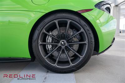 2019 McLaren 570S Spider  MANTIS GREEN! LOADED! - Photo 38 - San Diego, CA 92126