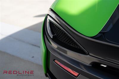 2019 McLaren 570S Spider  MANTIS GREEN! LOADED! - Photo 32 - San Diego, CA 92126