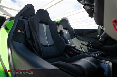 2019 McLaren 570S Spider  MANTIS GREEN! LOADED! - Photo 26 - San Diego, CA 92126