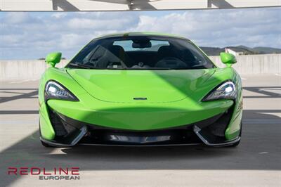 2019 McLaren 570S Spider  MANTIS GREEN! LOADED! - Photo 4 - San Diego, CA 92126