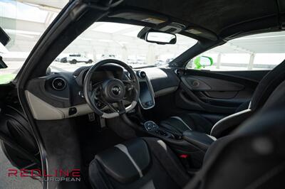 2019 McLaren 570S Spider  MANTIS GREEN! LOADED! - Photo 11 - San Diego, CA 92126