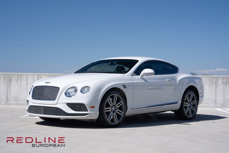 2017 Bentley Continental GT V8  