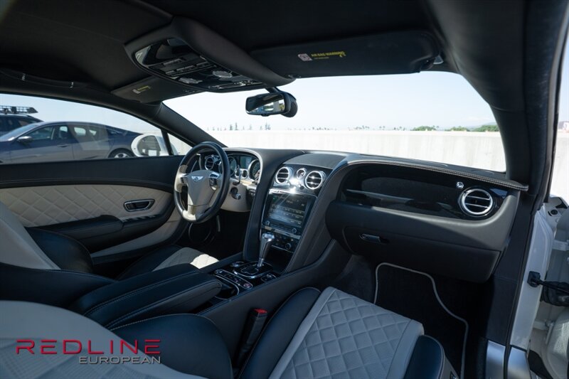 2017 Bentley Continental GT V8 photo 5