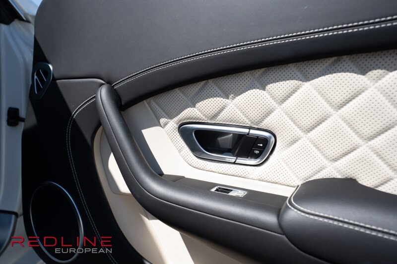 2017 Bentley Continental GT V8 photo 21