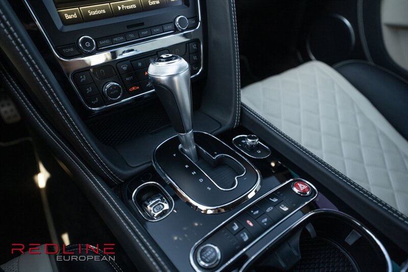 2017 Bentley Continental GT V8 photo 11