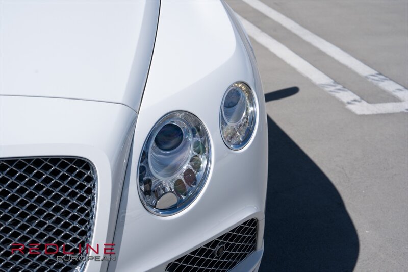 2017 Bentley Continental GT V8 photo 25