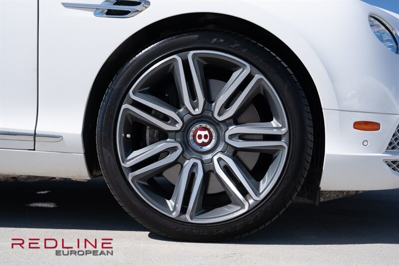 2017 Bentley Continental GT V8 photo 31