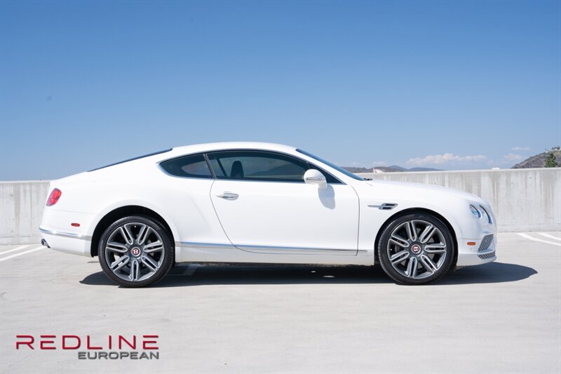 2017 Bentley Continental GT V8 photo 3
