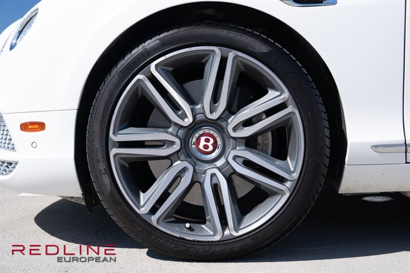 2017 Bentley Continental GT V8 photo 30