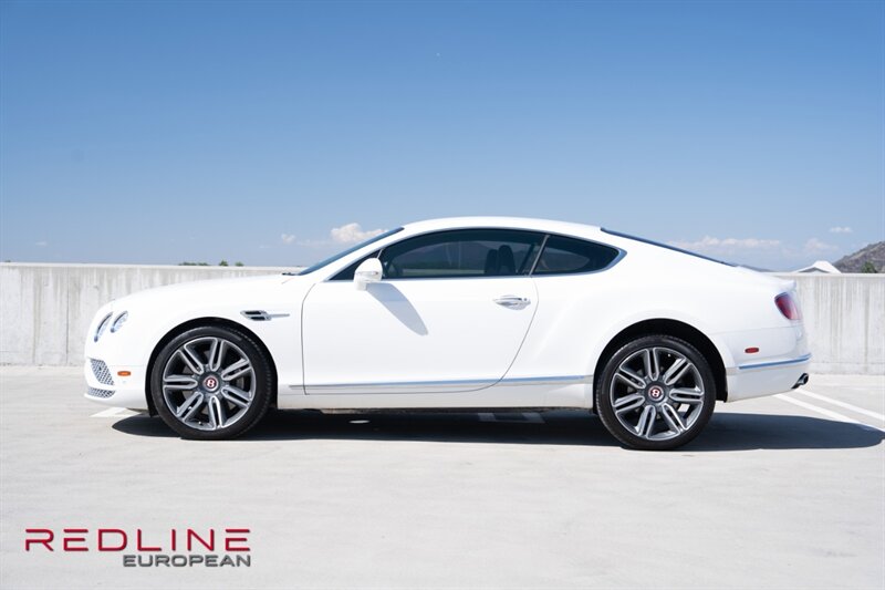 2017 Bentley Continental GT V8 photo 22