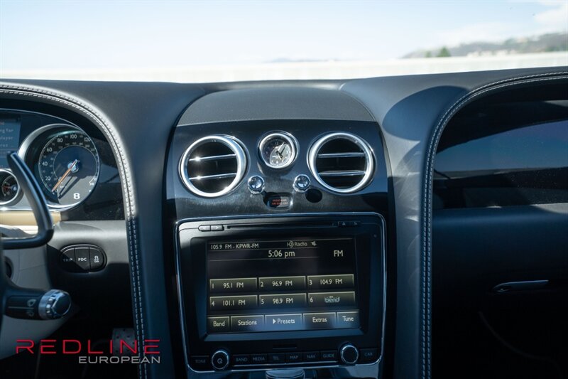 2017 Bentley Continental GT V8 photo 9