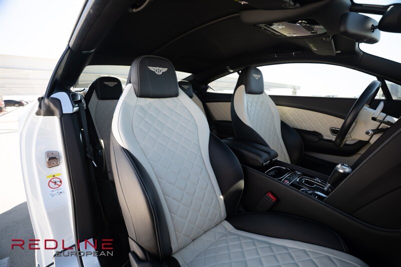2017 Bentley Continental GT V8 photo 17