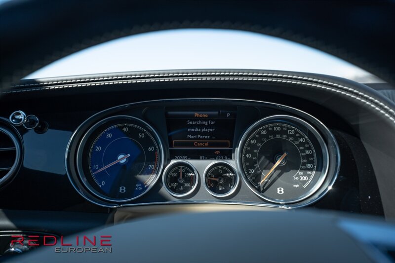 2017 Bentley Continental GT V8 photo 8