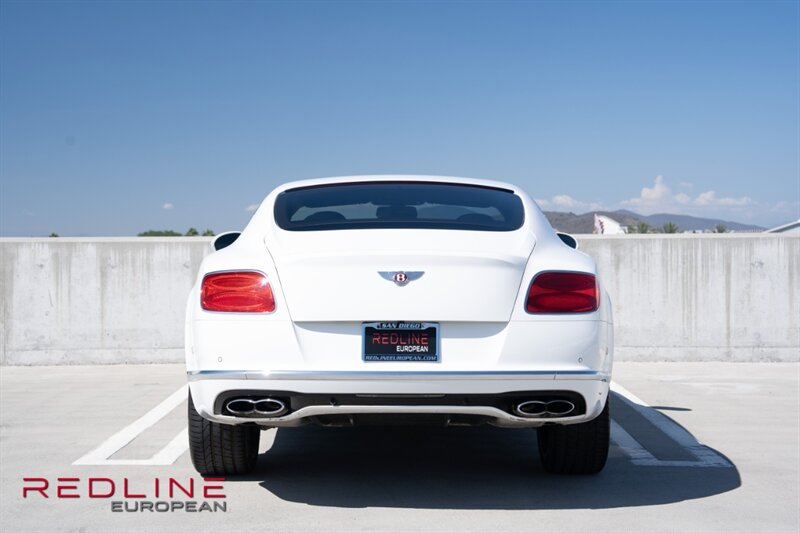 2017 Bentley Continental GT V8 photo 2
