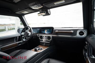 2021 Mercedes-Benz G 550   - Photo 11 - San Diego, CA 92126