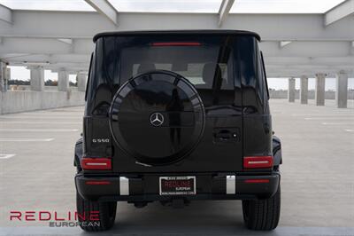 2021 Mercedes-Benz G 550   - Photo 38 - San Diego, CA 92126
