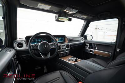 2021 Mercedes-Benz G 550   - Photo 9 - San Diego, CA 92126