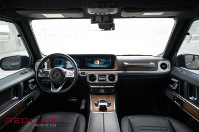 2021 Mercedes-Benz G 550   - Photo 10 - San Diego, CA 92126