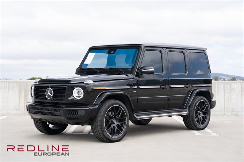2021 Mercedes-Benz G 550 - Photo 1 - San Diego, CA 92126