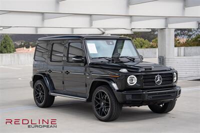 2021 Mercedes-Benz G 550   - Photo 2 - San Diego, CA 92126