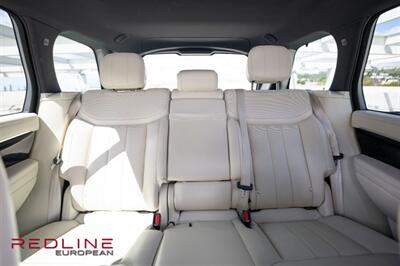 2023 Land Rover Range Rover P530 SE  WHITE ON WHITE! - Photo 32 - San Diego, CA 92126
