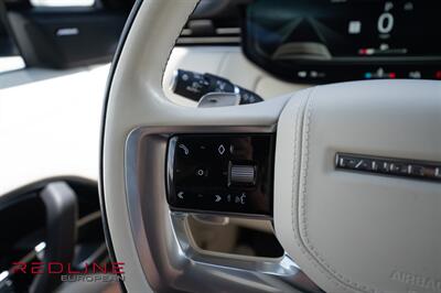 2023 Land Rover Range Rover P530 SE  WHITE ON WHITE! - Photo 18 - San Diego, CA 92126