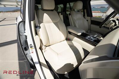 2023 Land Rover Range Rover P530 SE  WHITE ON WHITE! - Photo 31 - San Diego, CA 92126