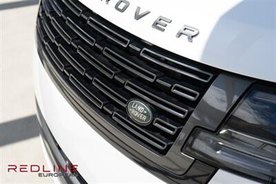 2023 Land Rover Range Rover P530 SE  WHITE ON WHITE! - Photo 39 - San Diego, CA 92126