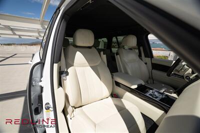 2023 Land Rover Range Rover P530 SE  WHITE ON WHITE! - Photo 30 - San Diego, CA 92126