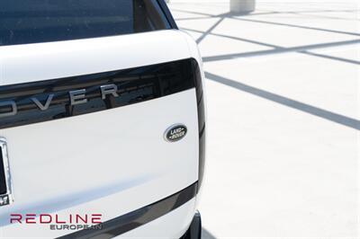 2023 Land Rover Range Rover P530 SE  WHITE ON WHITE! - Photo 7 - San Diego, CA 92126